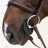 Coppia di rosette in silicone Kentucky