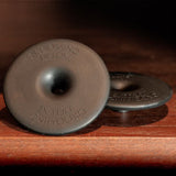 Coppia di rosette in silicone Kentucky