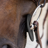 Coppia di rosette in silicone Kentucky