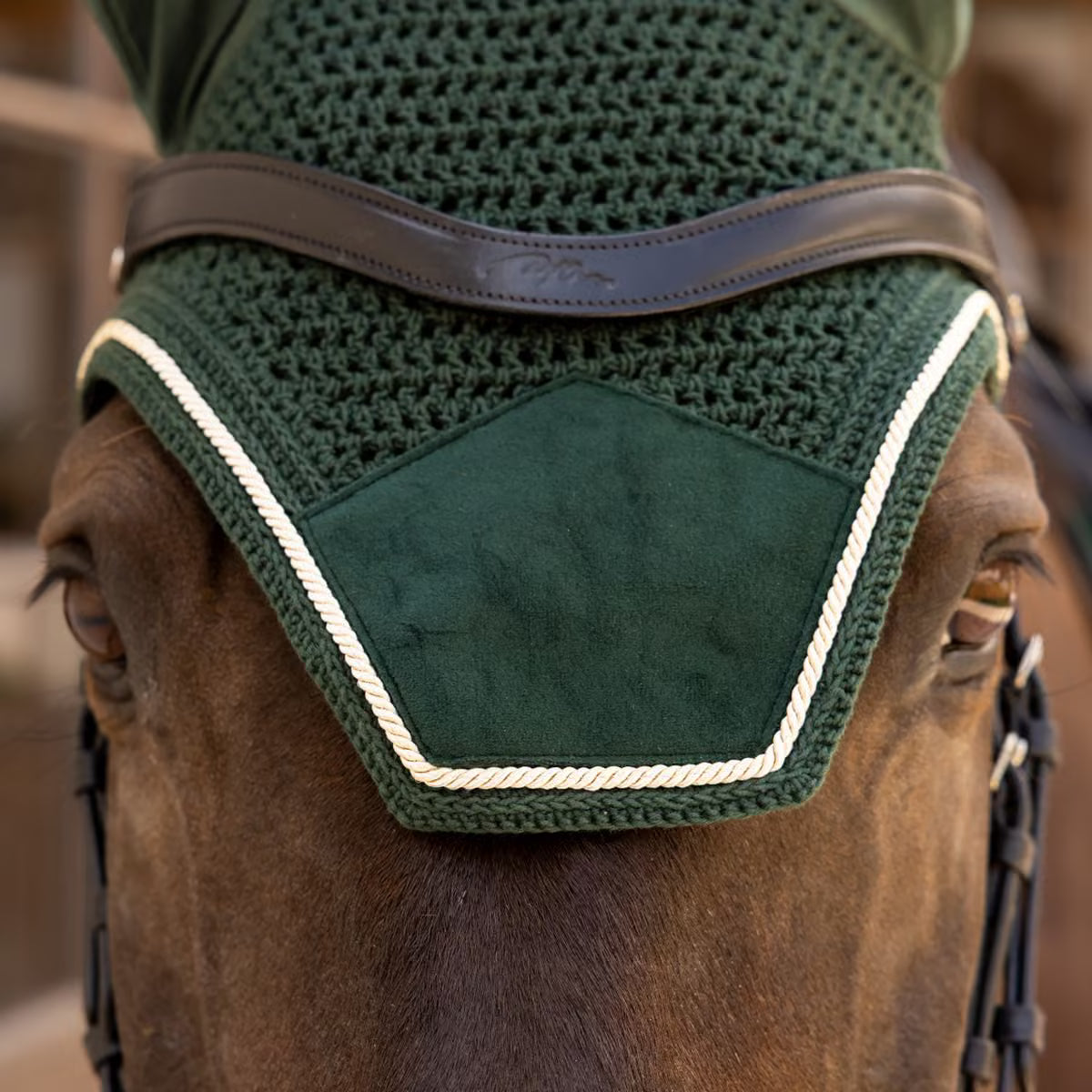 Cuffia Wellington Velvet Kentucky