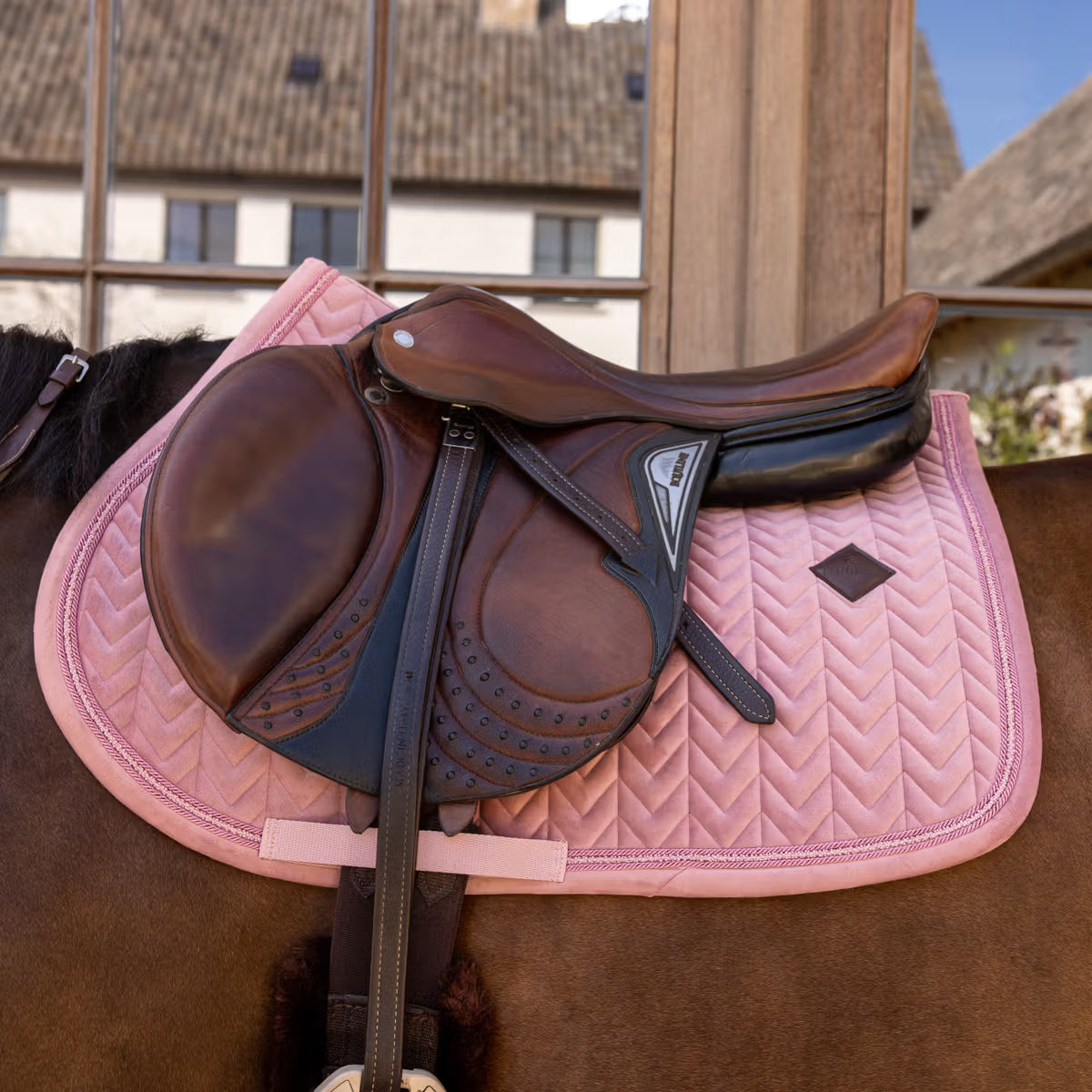 Sottosella Jumping Velvet Mini Pearls Kentucky
