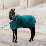 Coperta da box velvet emerald Kentucky