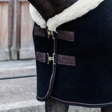 Coperta da passeggio in pile pesante Kentucky