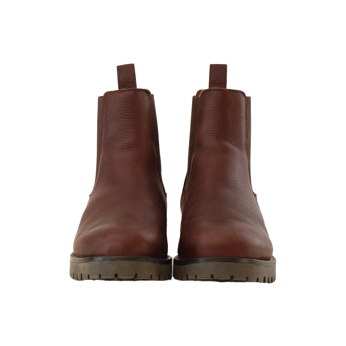 Stivali Chelsea Dy'On marroni