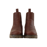 Stivali Chelsea Dy'On marroni