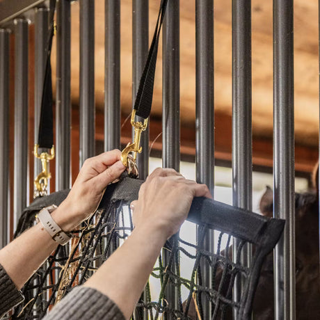 Rete per fieno quadrata con riempimento facile Kentucky