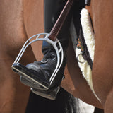 Sottopancia in nylon con finto montone Kentucky