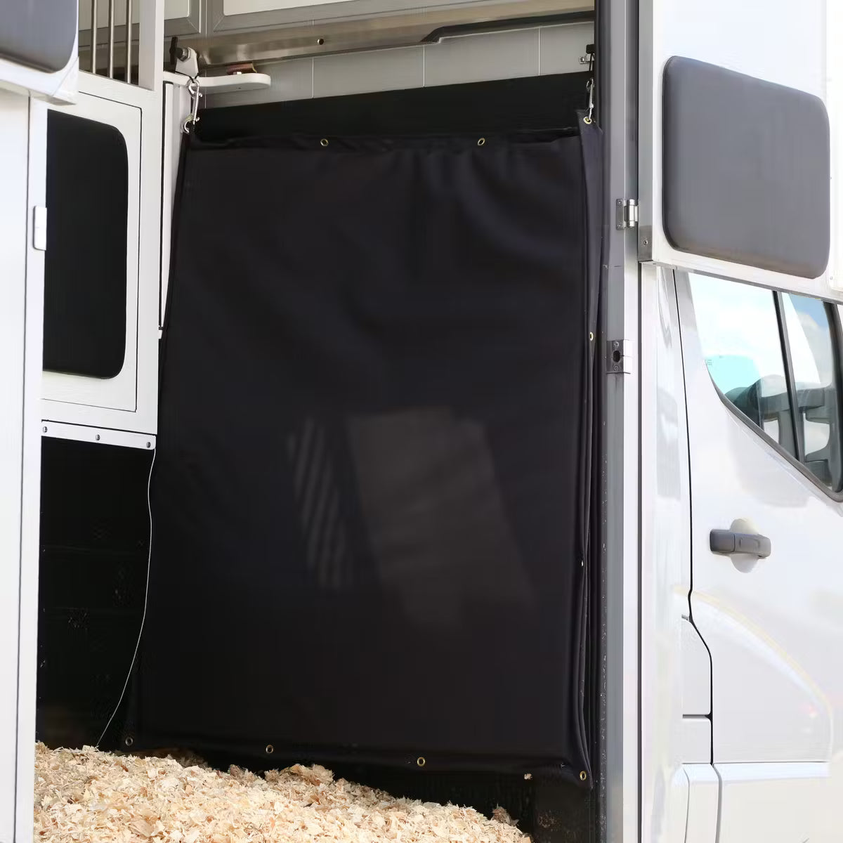 Paracolpi da box / trailer Kentucky