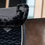 Pellicciotto anatomico Kentucky nero