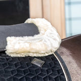 Pellicciotto anatomico Kentucky panna