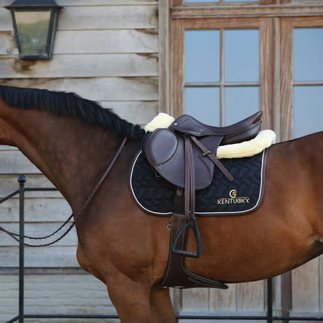 Pellicciotto anatomico Kentucky panna