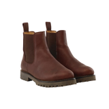 Stivali Chelsea Dy'On marroni