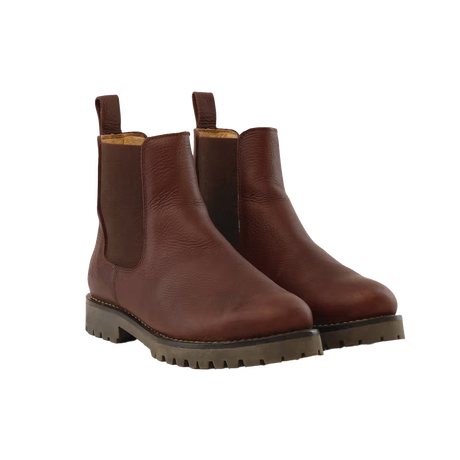 Stivali Chelsea Dy'On marroni