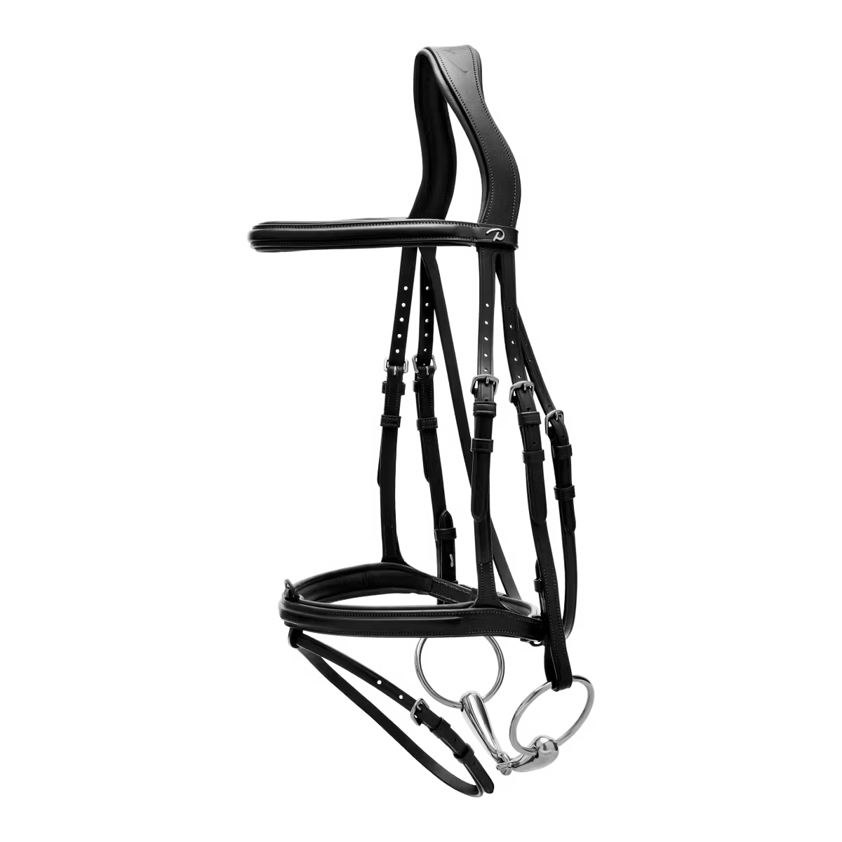 Testiera Flash Dy'On nero