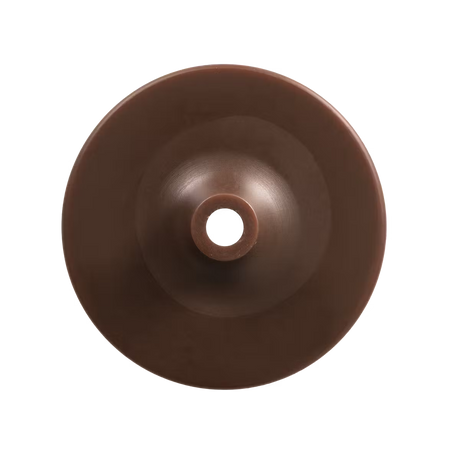 Coppia di rosette in silicone Kentucky