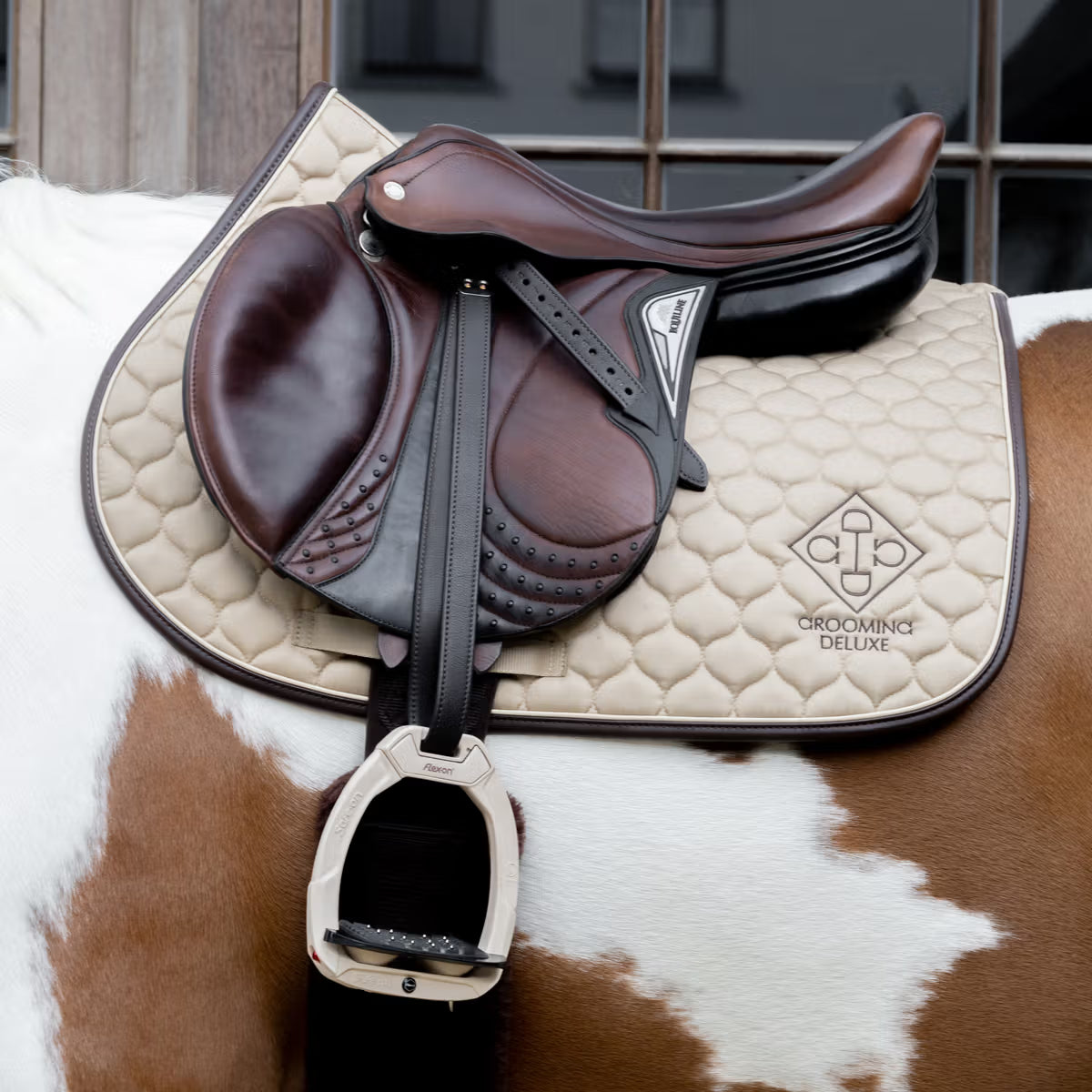 Sottosella Grooming Deluxe Jumping