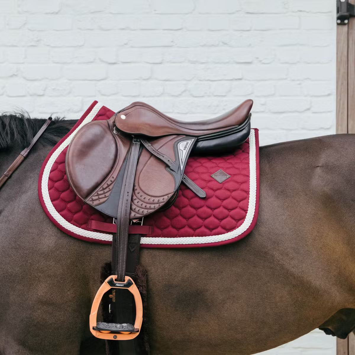 Sottosella Jumping Plaited Cord Jumping Kentucky