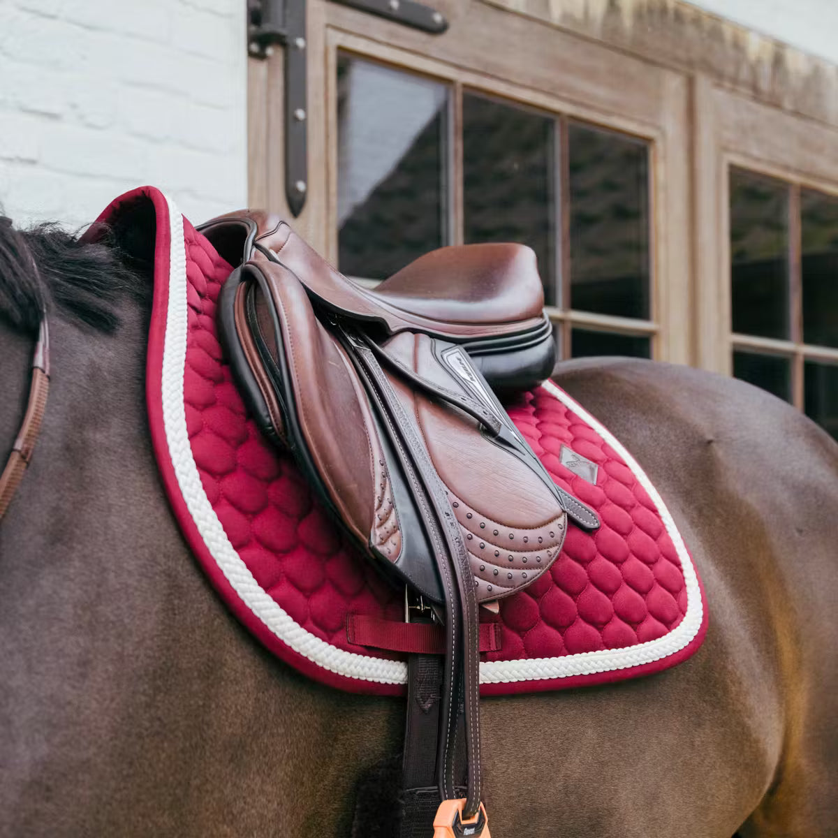 Sottosella Jumping Plaited Cord Jumping Kentucky