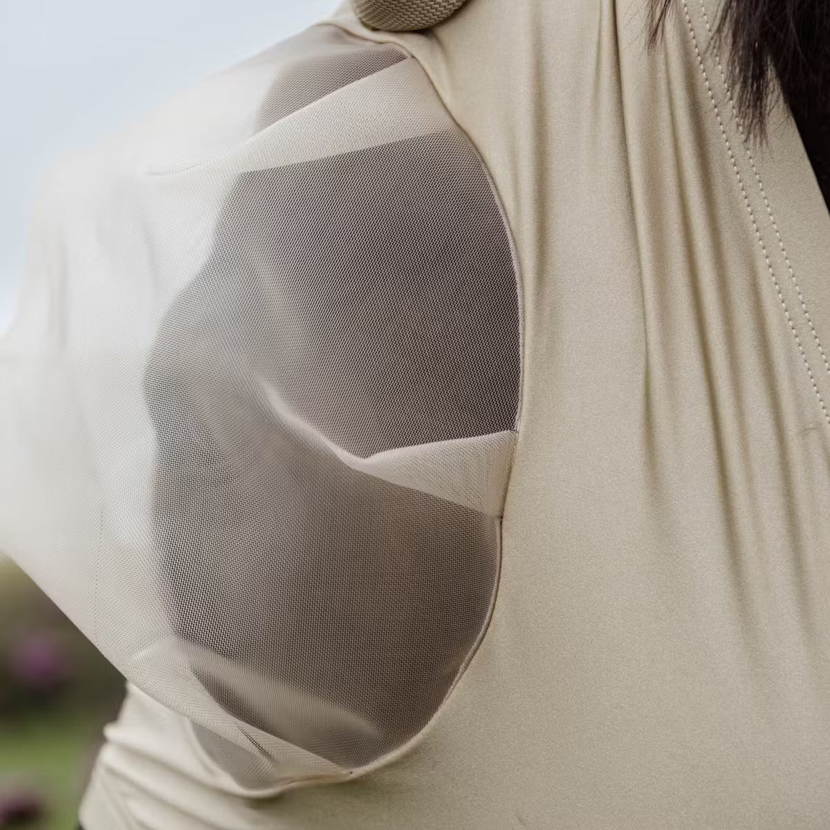 Maschera per le mosche modello Slim Fit Kentucky