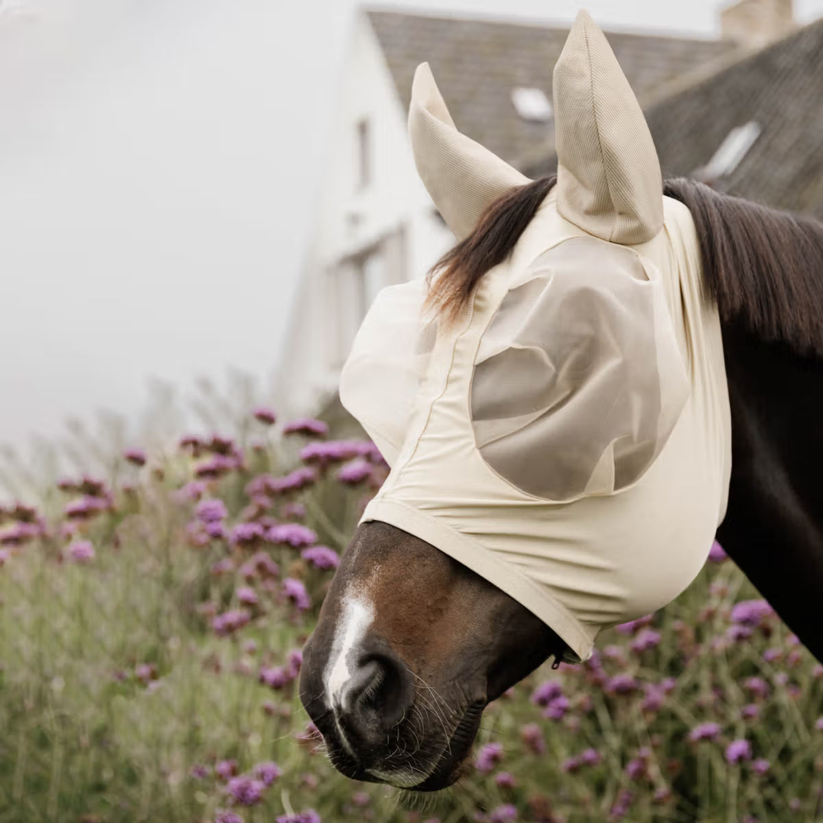 Maschera per le mosche modello Slim Fit Kentucky