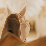 Maschera antimosche classica con orecchie e naso Kentucky