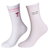 Sport Socks Unicorn & Carrot 35/40