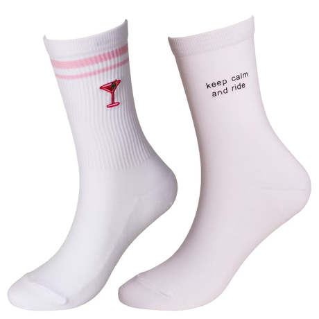 Sport Socks Unicorn & Carrot 35/40