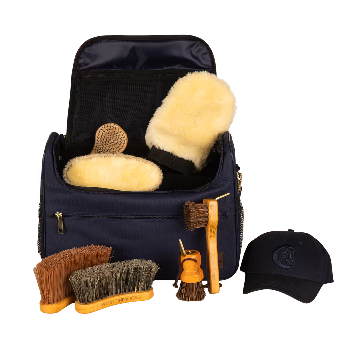 Grooming Bag Set Kentucky
