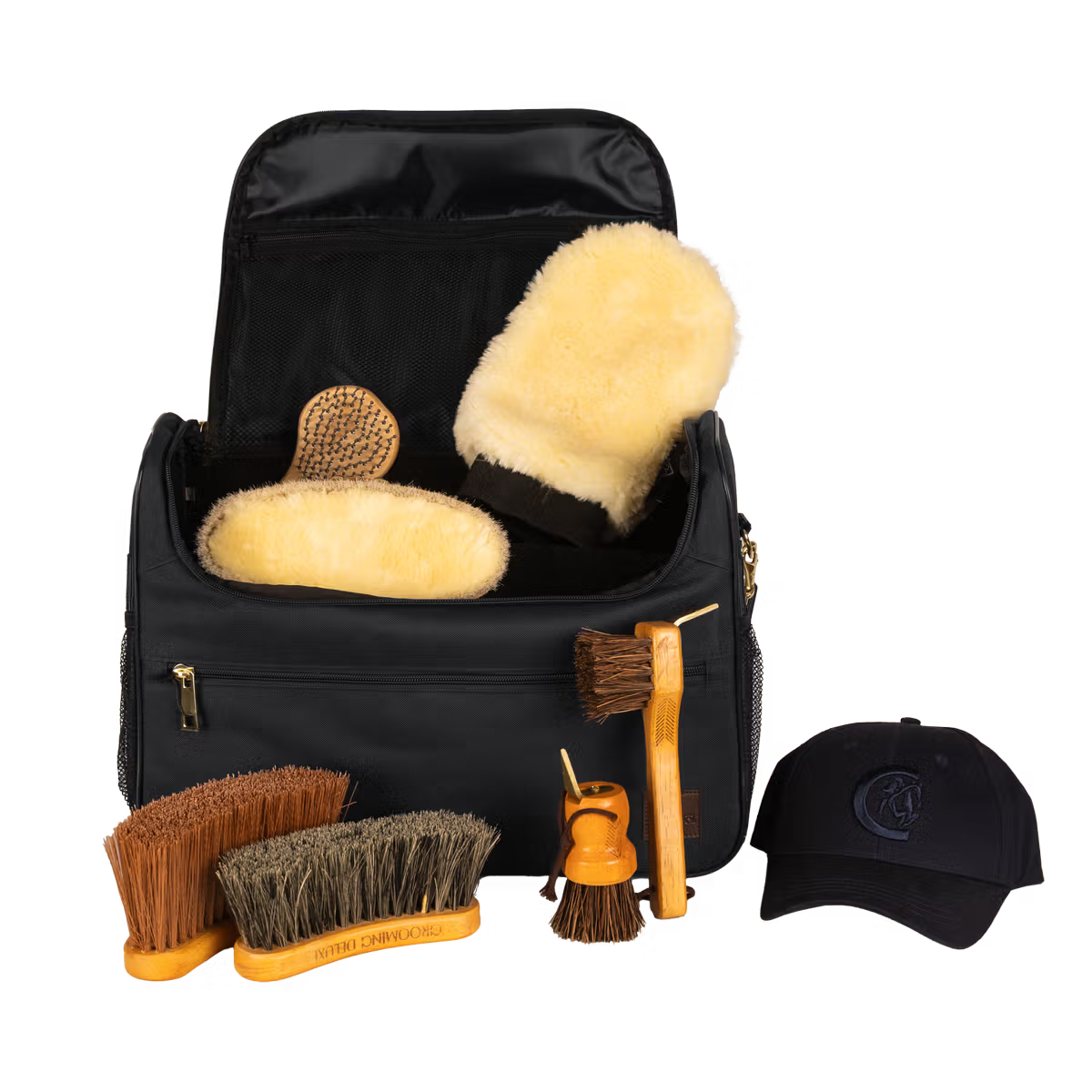 Grooming Bag Set Kentucky