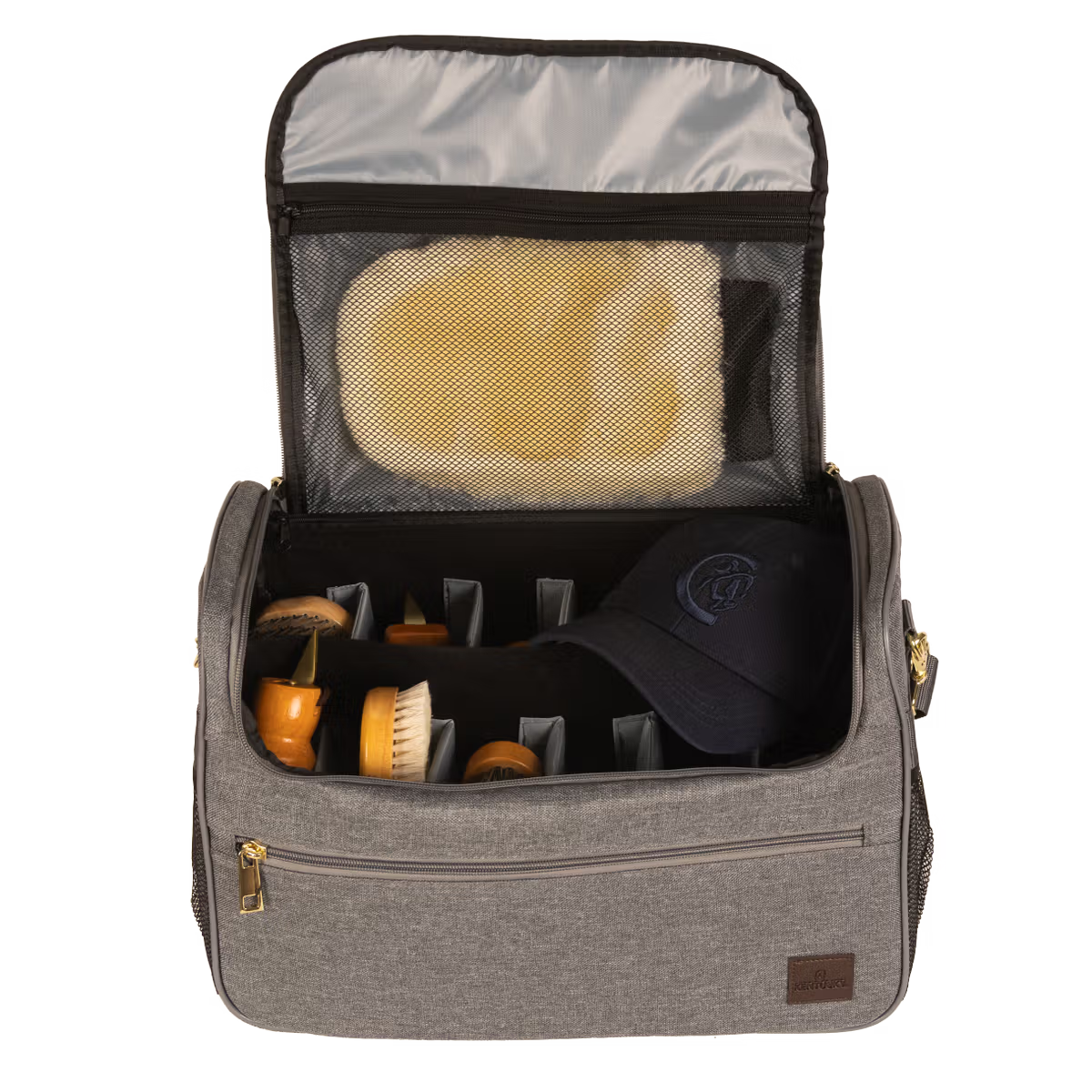 Grooming Bag Set Kentucky