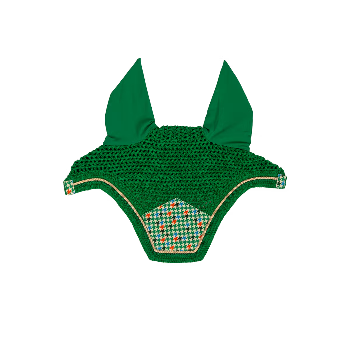 Cuffietta Wellington Velvet Pied-de-Poule Kentucky