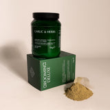 Aglio ed erbe aromatiche in polvere 1kg