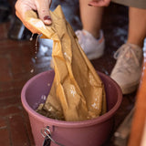 Horse Leg Clay Paper in rotolo da 20 m