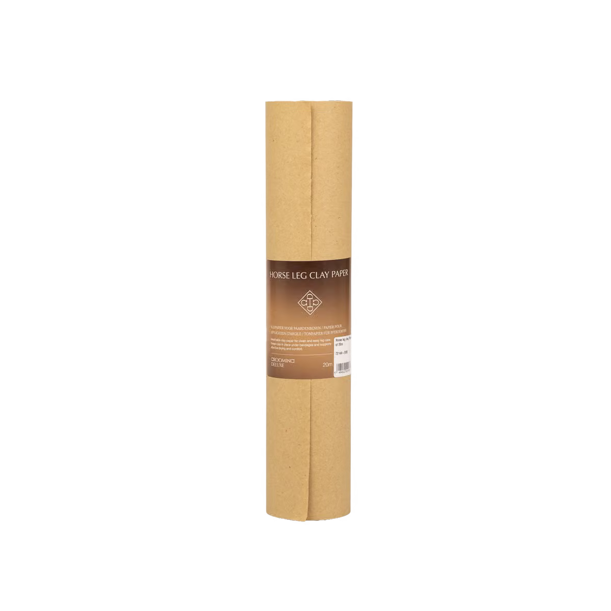 Horse Leg Clay Paper in rotolo da 20 m