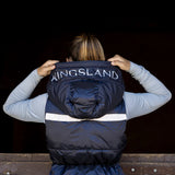 Smanicato imbottito da donna KLMonica Kingsland