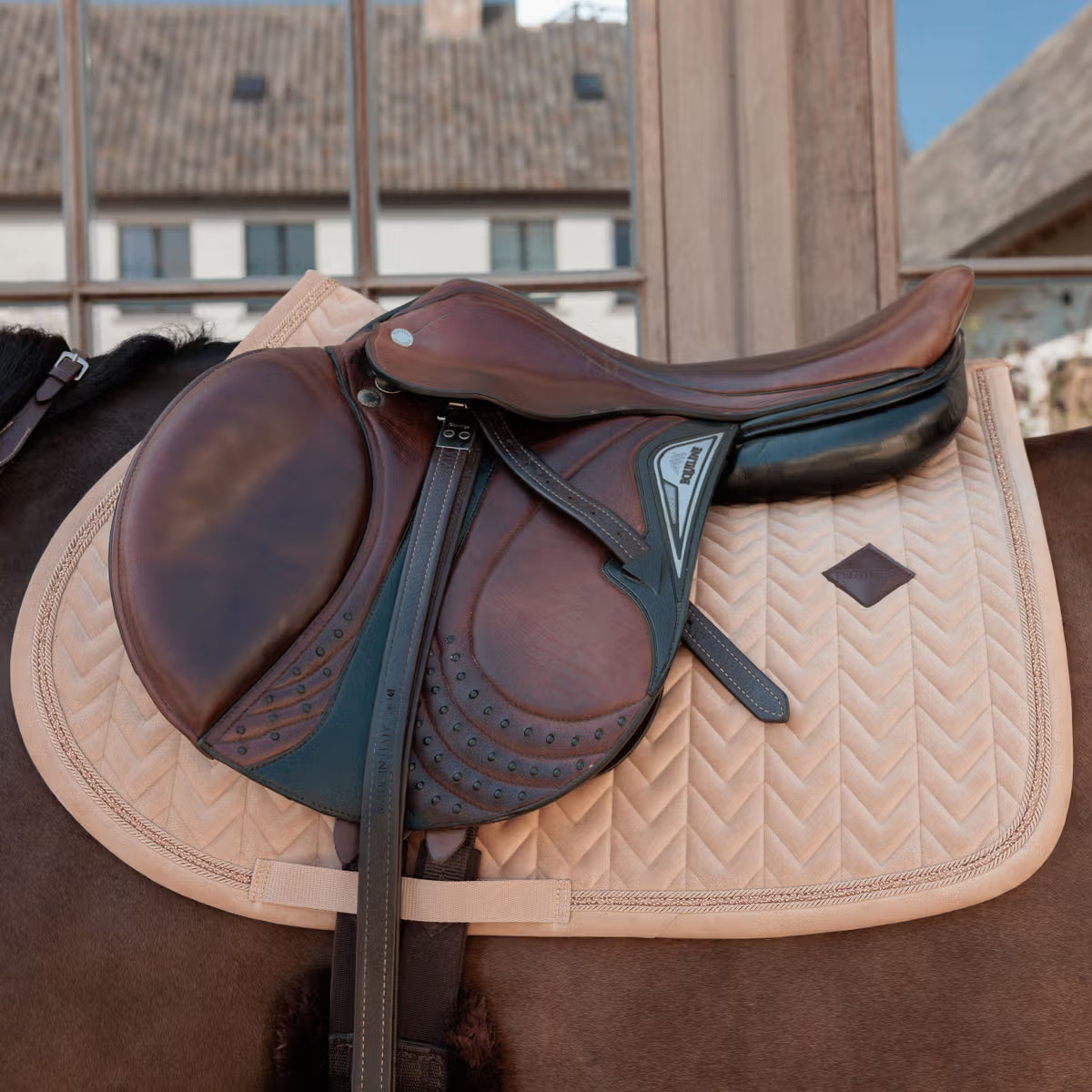 Sottosella Jumping Velvet Mini Pearls Kentucky