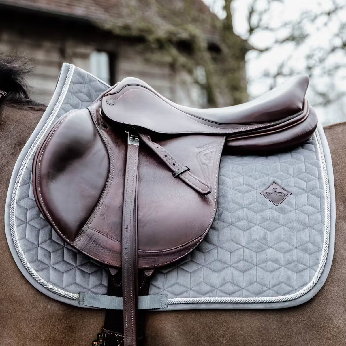 Sottosella Jumping Basic Velvet Kentucky