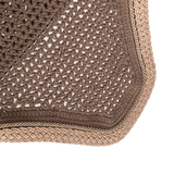 Cuffia Wellington Plaited Glitter Rope Kentucky