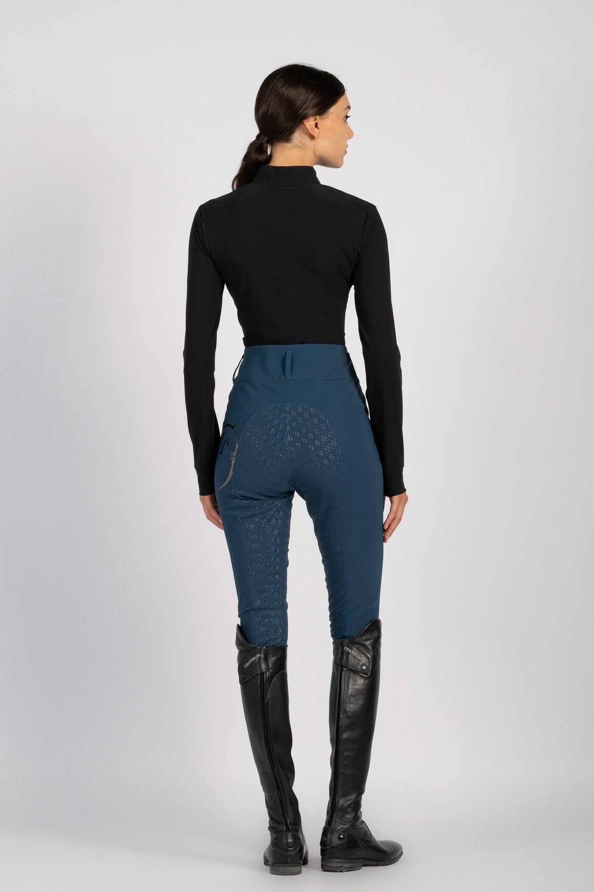 Pantalone donna Molfeno full grip Vestrum