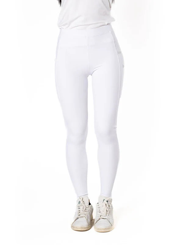 Leggings lady Winnero bianco