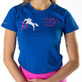 T-Shirt donna D'istinto Fortuna Maniche Corte