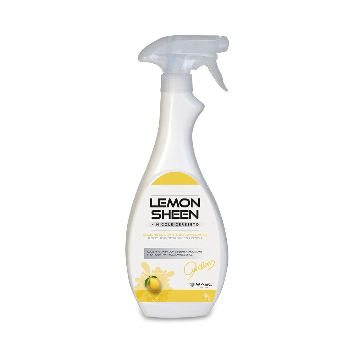Districante Lucidante Masc Lemon Sheen