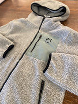 Felpa-giacca da donna teddy Equestro