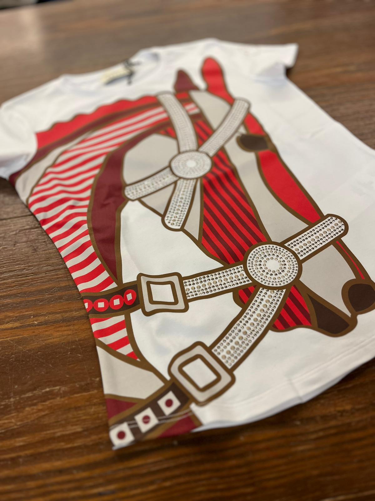 T-Shirt Miami Donna Vestrum