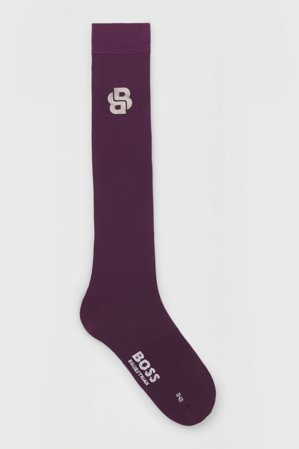 DAVINA SOCKS DOUBLE B DEEP PURPLE 38/42