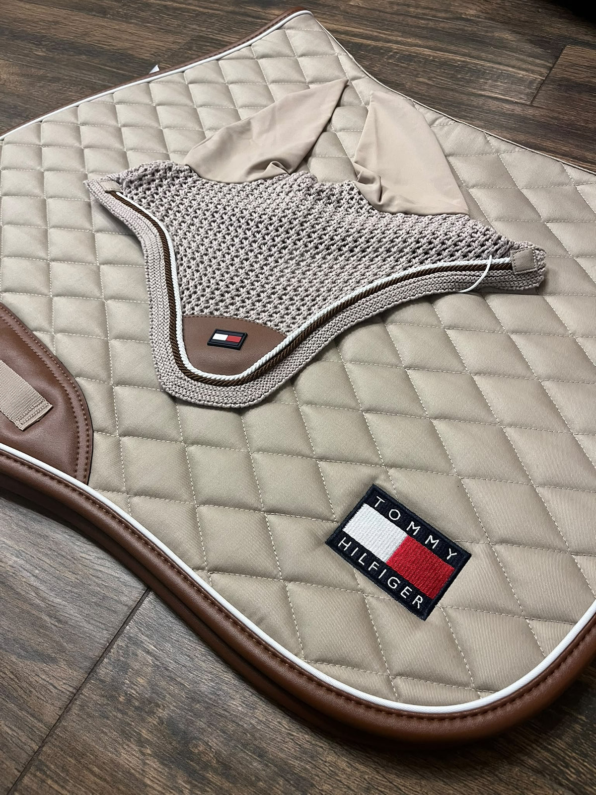 Sottosella e cuffia Princeton Tommy Hilfiger