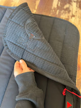 Sottosella Jumping Pegasus Vestrum Lab nero