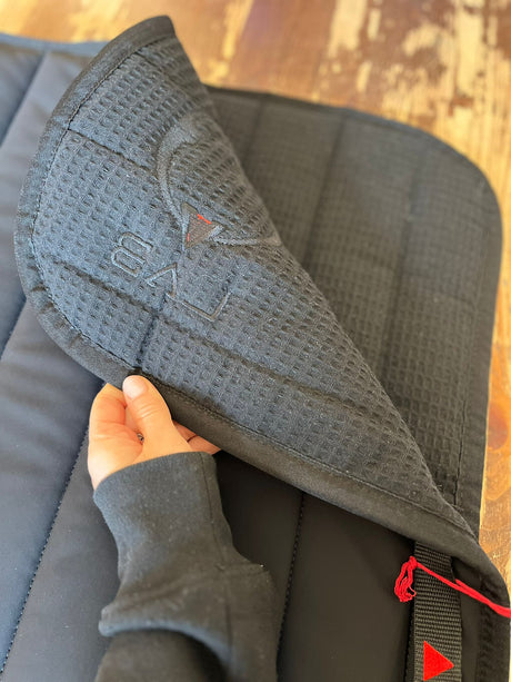 Sottosella Jumping Pegasus Vestrum Lab nero