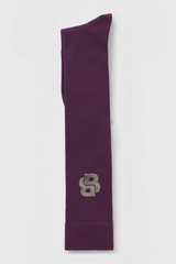 DAVINA SOCKS DOUBLE B DEEP PURPLE 38/42