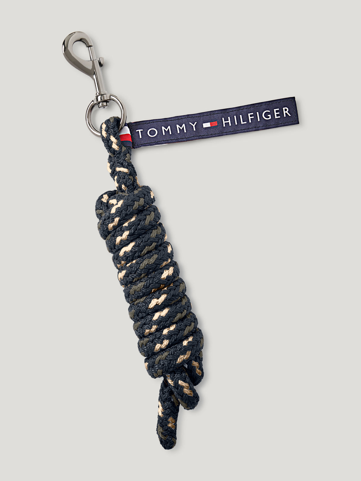 Set capezza e lunghina YALE con pelliccia Tommy Hilfiger